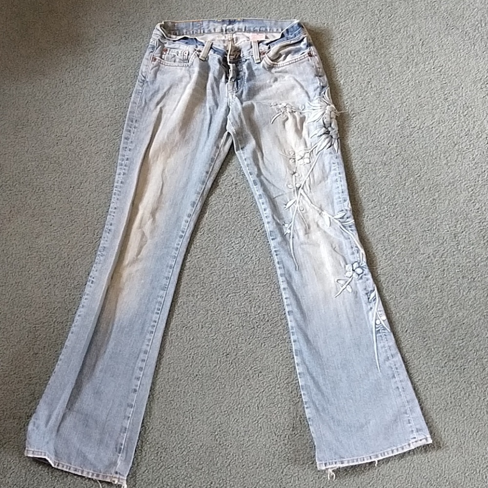Lucky Brand Dungarees
